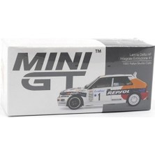 Midas Toptan 1/64 Lancia Delta Hf Integrale Luzione #1 1993 Rallye Monte-Carlo Midas