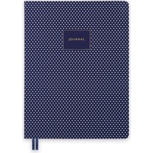 Episode 19X25 Ciltli Dotty - Navy Polka
