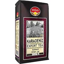 Doğuş Karadeniz Export Tea 500 gr 10'lu Siyah Çay Kaliteli Doğal Yaprak Çay Menşei Türkiye