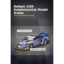 Midas Toptan Lbwk Formula Drift 1/64 Nissan S15 Silvia Model Araba - Liberty Walk Replica BX-313402 Midas