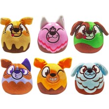 Midas Toptan Candy Pops Sweet Pups Kokulu Sürpriz Pelüş Midas