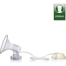 Medela Tek Günlük  Pompa Seti Ergonomik Tasarım ve Steril Hortum ile Kolay Kullanım Sunuyor