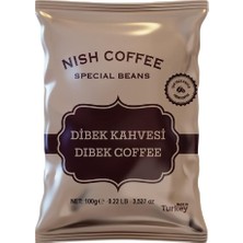 TeknoKapsül Nish Dibek Kahvesi 100 gr