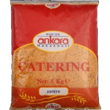 TeknoKapsül Nuh'un Ankara Makarnası Erişte 5 kg