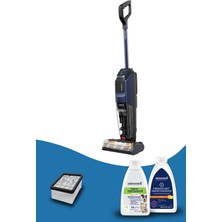 Bissell Crosswave Hydroscrub Select Islak & Kuru Süpürme ve Silme Makinesi