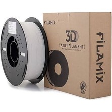 Filamix Pla+ Filament Beyaz (White)