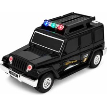 Wster WS-670 Car Speaker Kablosuz Hoparlör - Speaker