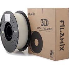 Filamix Pla+ Filament Şeffaf (Transparent)