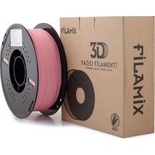 Filamix Pla+ Filament Pembe (Pink)