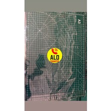 Alotuhafiye A3 Kesim Matı