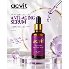 Acvit Yapay Zekâ Anti Aging Serum - 50 ml