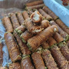 Kayısı Center Toptan Kadayıflı Rulo Sarma Tahinli-Susamlı 8 kg