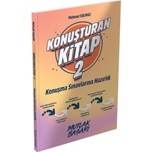 Muba Yayınları Muba MB Konuşturan Kitap 2