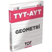 Muba Yayınları Muba Tyt-Ayt Geometri Töf