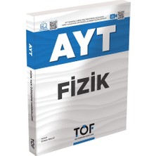 Muba Yayınları Muba Ayt Fizik Töf