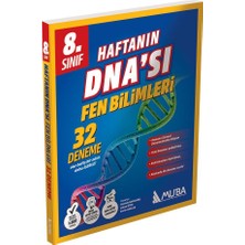 Muba Yayınları Muba 8.sınıf Haftanın Dna ' Sı 32 'li Fen Bilimleri Deneme