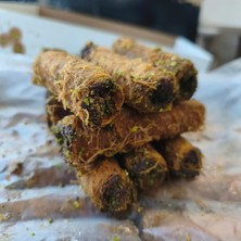 Kayısı Center Toptan Kadayıflı Rulo Sarma Çikolatalı 8 kg