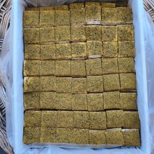 Kayısı Center Toptan Hünkar Lokumu Antep Fıstıklı 8 kg