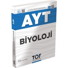 Muba Yayınları Muba Ayt Biyoloji Töf