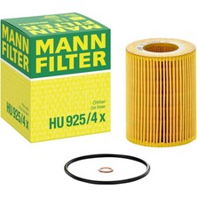 Bmw 5 E39 520I 2.2 2000-2003 Mann Yağ Filtresi