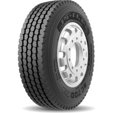 Petlas 315/80 R22.5 156/150K SC700 Hafriyat Düz Karma Servis Lastiği 2026