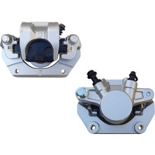 Rks Newlight 125 Pro Arka Fren Kaliper Takımı ( Eski Model )