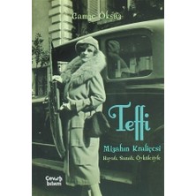 Çeviribilim Gamze Öksüz'ün Yazdığı Teffi - Mizahın Kraliçesi Normal Boy Türkçe Basım Eser