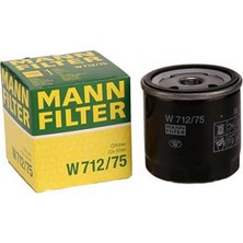 Chevrolet Aveo 1.4 2006-2008 Mann Yağ Filtresi (F14D3)