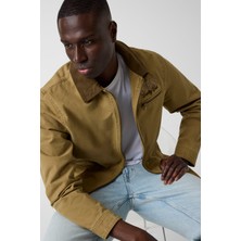 Guess Washed Cotton Jacket
