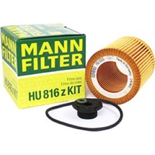 Bmw X1 E84 16I Sd 1.6 2013-2015 Mann Yağ Filtresi