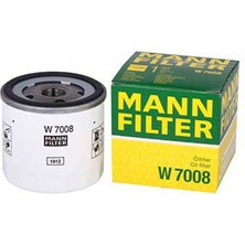 Ford Focus 2 1.6ti-Vct 2004-2009 Mann Yağ Filtresi