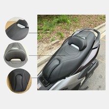 Kuzey Motor Yamaha N-Max Spor Koltuk Karbon F 2025 Yeni Kasa