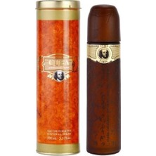 Cuba Gold 100 ml Erkek Parfüm EDT Baharatlı Koku ile Dikkat Çekici Hediye Seçeneği