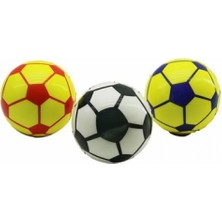 Pileli Store Büyük Boy 10 cm Stres Topu (4887)