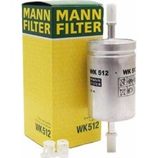 Opel Vectra B 2.5 1995-2000 Mann Yakıt Filtresi WK512 (X25XE)