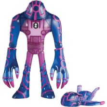 Ben 10 Upgrade Mor Renkli Aksiyon Figürü 5 - 7 Yaş Erkek Çocuklar İçin Hediyelik
