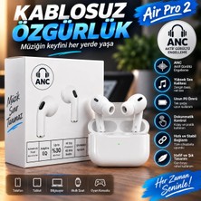 Anc Kablosuz Kulaklık