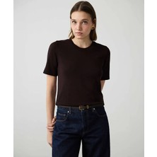 Miss İpekyol Bisiklet Yaka Basic Triko IW6260050104074