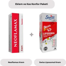 Imuneks Farma Eklem ve Kas Konfor Paketi Neoflamax Krem 50 ml 1 Adet + Swiss Liposomal Krem 100ML 1 Adet