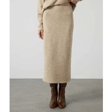 Miss İpekyol Triko Kalem Etek IW6260004107014