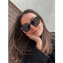 Blue Pepper Unısex Güneş Gözlüğü Wayfarer Çerçeve UV400 Cam 51 Ekartman