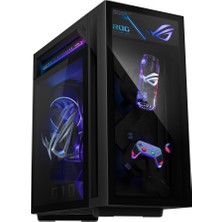 Asus Rog Masaüstü Bilgisayar Ryzen 9 9950X3D 64GB RAM 4TB SSD 16GB Nvidia GeForce RTX 5080 Oyun ve Tasarım İçin