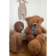 Boule De Petite Yogi Papyonlu Peluş Ayıcık - 160 cm