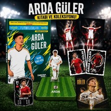 The Kitap Çocuk Yıldız Futbolcular Serisi Arda Güler
