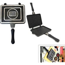 Pileli Store Lüx Emzikli Iç Dış Granit Tost Makinası TR-34-098760 (4887)