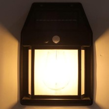 TeknoKapsül Dış Mekan Solar Lamba
