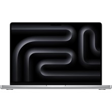 Apple MacBook Pro M4 Pro 24 GB 512 GB SSD 14.2" MX2E3TU/A Gümüş - Teşhir