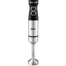 Pileli Store Çubuk El Blender Çelik Uçlu Dc Motor - 300W SHB-7511 (4887)