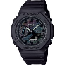 Casio Casıo G-Shock GA-2100RW-1ADR Erkek Kol Saati