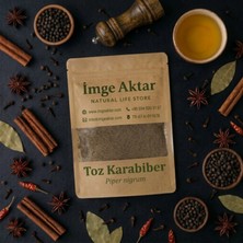 İmge Aktar Karabiber Toz 100G